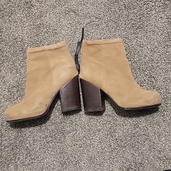 Jeffrey Campbell Rumble Booties - Picture 8 of 11